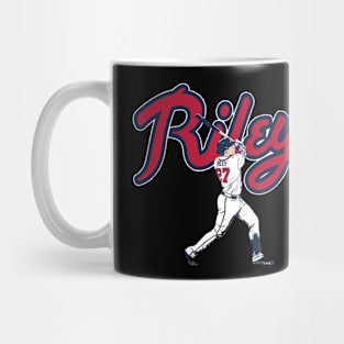 Austin Riley Slugger Swing Mug